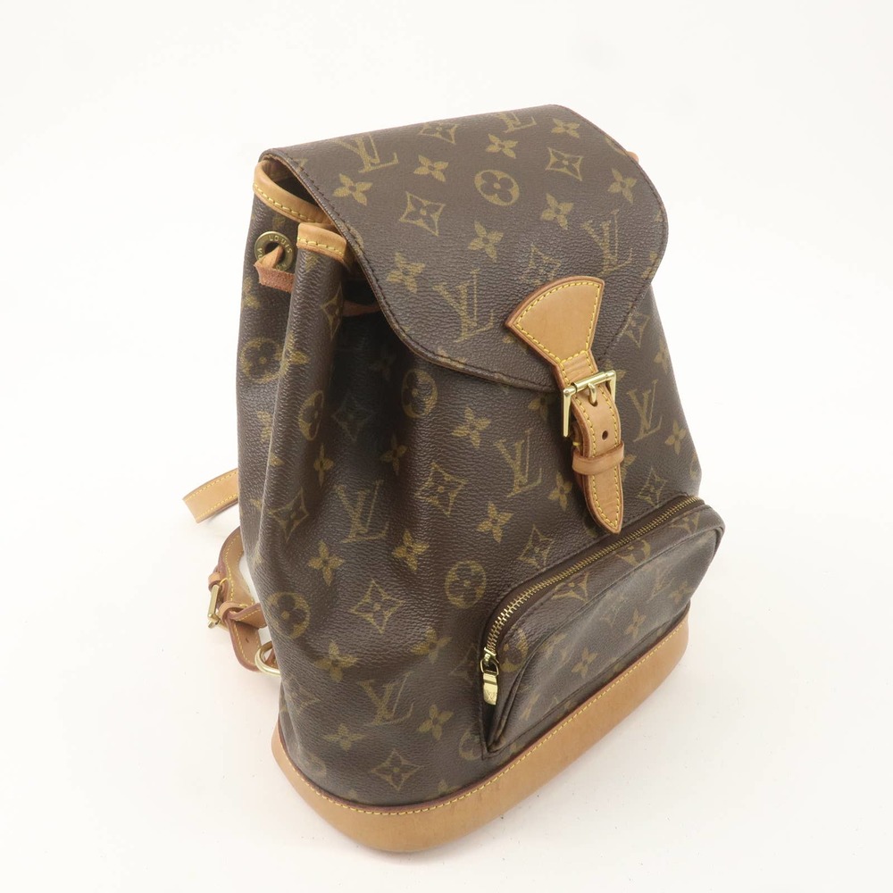 💎✨Authentic✨💎Louis Vuitton Monogram Montsouris MM Backpack - Picture 5 of 15